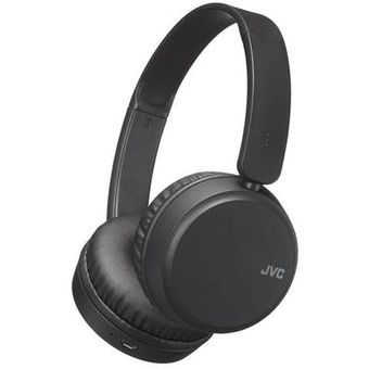 JVC HA-S35BT Foldable Bluetooth on-ear headphones
