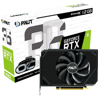 Palit GeForce RTX 3060 StormX OC