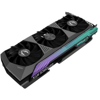 ZOTAC GAMING GeForce RTX 3080 AMP Holo LHR [ZT-A30800F-10PLHR]