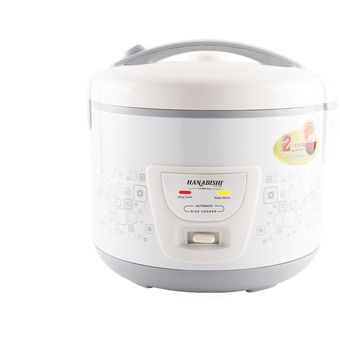 Hanabishi 1.5L Deluxe Jar Rice Cooker [HA6122J]