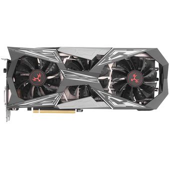 Colorful iGame GeForce GTX1070Ti Vulcan X Top-V