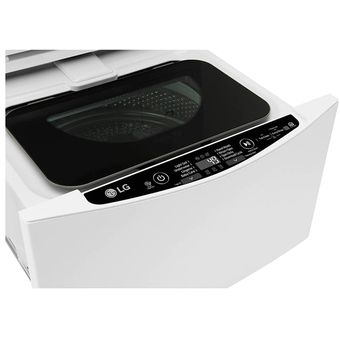 LG 2KG TWIN Load Mini Washer w/ Slim Inverter DD [TG2402NTW]