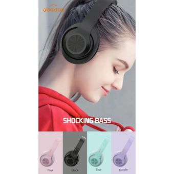 Abodos AS-WH13 Bluetooth Headphone