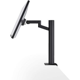 LG 27" UHD 4K Ergo IPS Monitor with USB Type-C [27UN880-B]