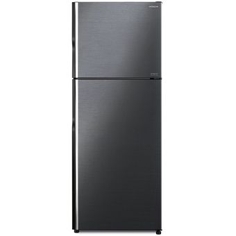 Hitachi 443L Stylish Line, Stylish Deluxe Top Mount Freezer [R-VX490PM9 BBK / BSL]