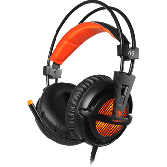 Sades A6 Gaming Headset