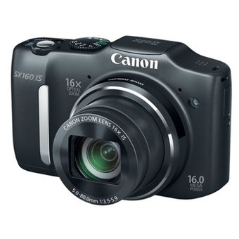 Canon SX 160