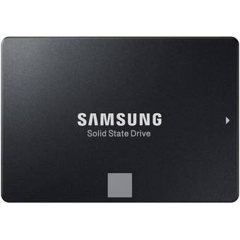Samsung 860 EVO SATA 2.5" SSD 4TB [MZ-76E4T0BW]