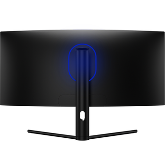 PRISM+ X340 PRO 144Hz, 34" UWQHD Curved Gaming Monitor