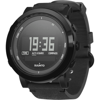 Suunto Essential Ceramic All Black