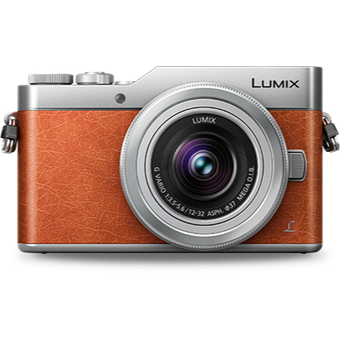 Panasonic DC-GF9K, 12-32mm Lens