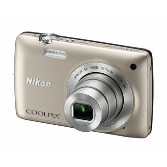 Nikon COOLPIX S4400