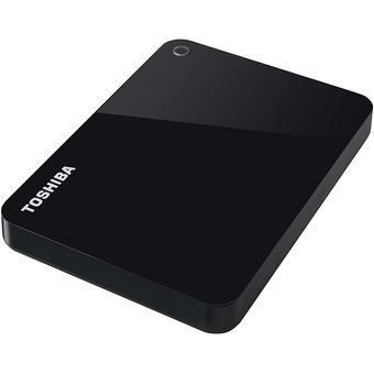 Toshiba Canvio Advance 2.5" External Hard Drive, 1TB