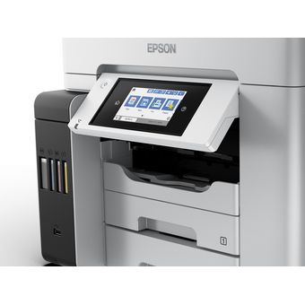 Epson EcoTank L6550 A4 Colour Wi-Fi Duplex All-in-One Ink Tank Printer