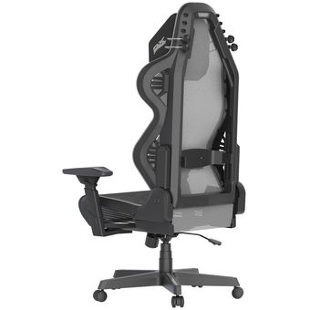 DXRacer Air Series Mesh Gaming Chair - Grey & Black [D7100]