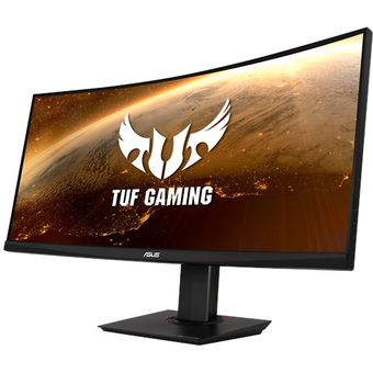 ASUS TUF Gaming VG35VQ, 35" WQHD Curved Gaming Monitor