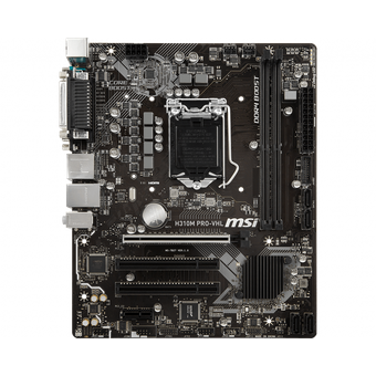 MSI H310M PRO-VHL