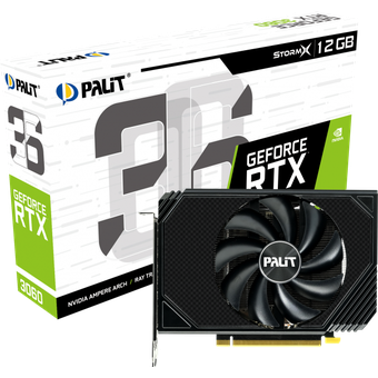 Palit GeForce RTX 3060 StormX
