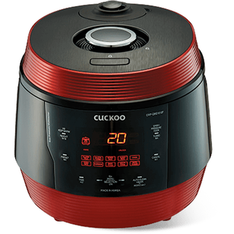 Cuckoo 1.8L Multi Function Pressure Cooke [CRP-Q10]