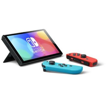Nintendo Switch OLED Model (Neon)