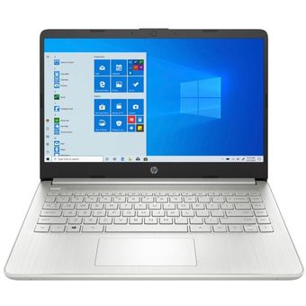 HP Laptop, 14", i5-10210U, 8GB/512GB [14s-cf2041TX]