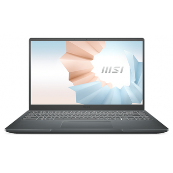 MSI Modern 14, 14'', R3 4300U, 8GB/256GB [B4MW-401]