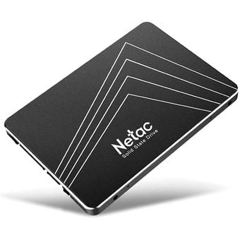 Netac N535S 2.5 inch SATA III SSD, 240GB