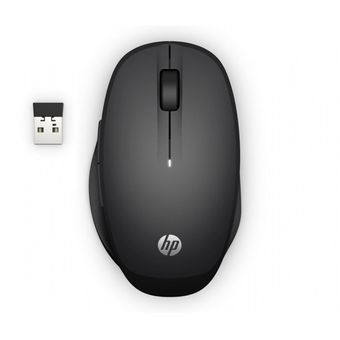 HP Dual Mode Black Mouse 300