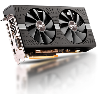 SAPPHIRE NITRO+ RX 580 8G G5