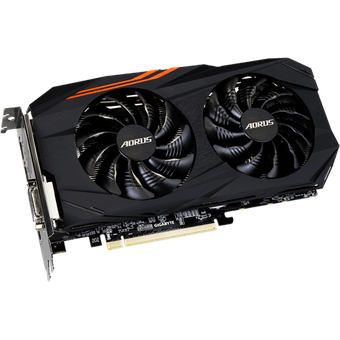 GIGABYTE AORUS Radeon RX570 4G [GV-RX570AORUS-4GD]