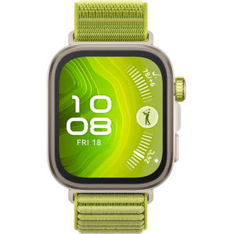 Huawei Watch Fit 4 Pro (Nylon Strap)