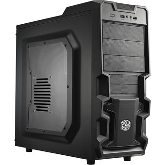 Cooler Master K380 Mid Tower PC Case