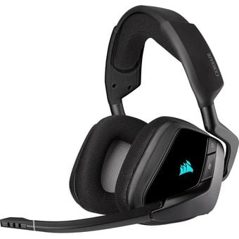 CORSAIR VOID RGB ELITE Wireless Premium Gaming Headset