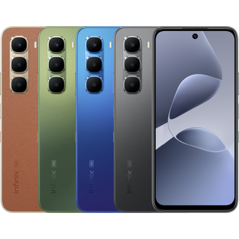 Infinix Hot 60 5G (8+256GB)