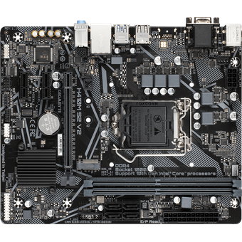 GIGABYTE H410M S2 V2 (rev. 1.1)