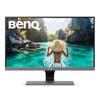 BenQ 27" 1080p HDR Monitor w/ DCI-P3, Eye-care Technology [EW277HDR]