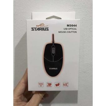 STARIUS M3044 USB Optical Mouse