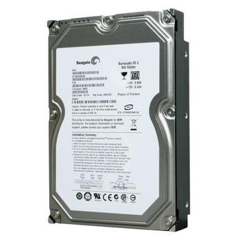 Seagate Barracuda ES.2 Serial ATA [ST3500320NS]