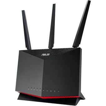 ASUS RT-AX86U, AX5700 Dual Band WiFi 6 Gaming Router