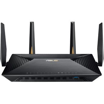 ASUS BRT-AC828, AC2600 Dual-WAN VPN Wi-Fi Router