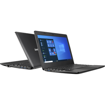 Dynabook Satellite Pro E10-S, 11.6", Celeron N4020, 4GB/128GB [E10-S201]