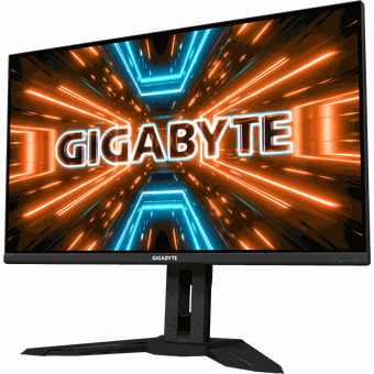 GIGABYTE M32U, 32" UHD 144Hz Gaming Monitor