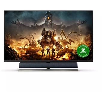 Philips Momentum 55" 4K UHD HDR Display w/ Ambiglow [559M1RYV/69]