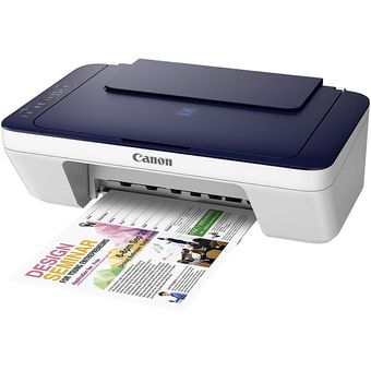 Canon PIXMA MG2577S Compact All-In-One Wireless Inkjet Printer
