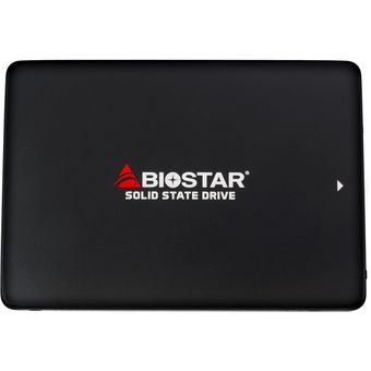 Biostar S100 series SSD, 120GB