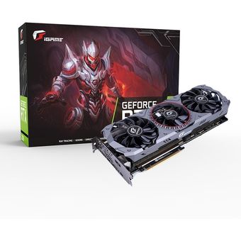 Colorful iGame GeForce RTX 2060 Advanced OC-V