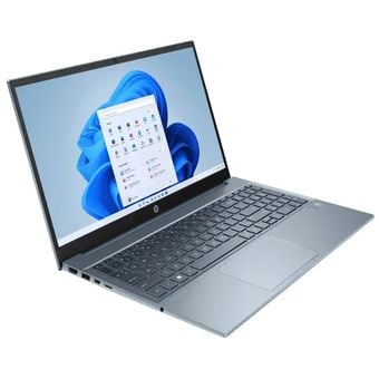 HP Pavilion Laptop, 15.6", i5-1235U, 8GB/512GB [15-eg2007TX / 2008TX / 2009TX]