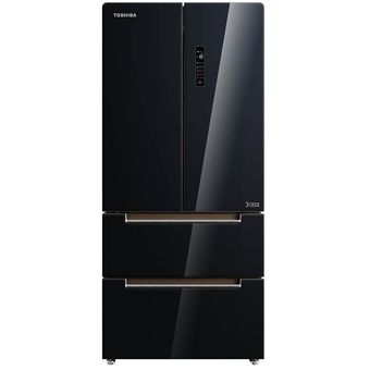 Toshiba 582L French Door Dual Inverter Refrigerator [GR-RF532WE]