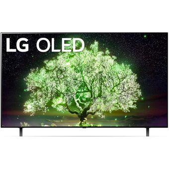 LG 65" A1 4K Smart SELF-LIT OLED TV (2021) [OLED65A1PTA]
