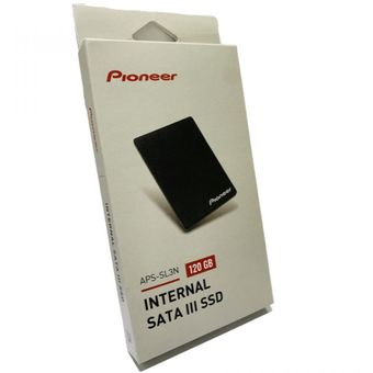 Pioneer Internal SSD (APS-SL3) 128GB
